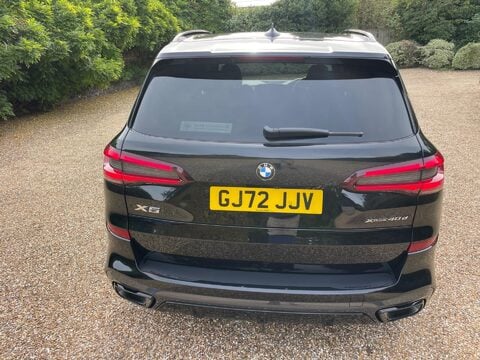 BMW X5 3.0 40d MHT M Sport SUV 5dr Diesel Hybrid Auto xDrive Euro 6 (s/s) (340 ps) 16