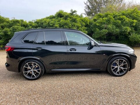 BMW X5 3.0 40d MHT M Sport SUV 5dr Diesel Hybrid Auto xDrive Euro 6 (s/s) (340 ps) 23