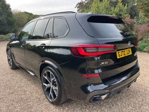 BMW X5 3.0 40d MHT M Sport SUV 5dr Diesel Hybrid Auto xDrive Euro 6 (s/s) (340 ps) 11