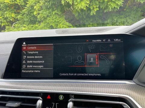 BMW X5 3.0 40d MHT M Sport SUV 5dr Diesel Hybrid Auto xDrive Euro 6 (s/s) (340 ps) 57