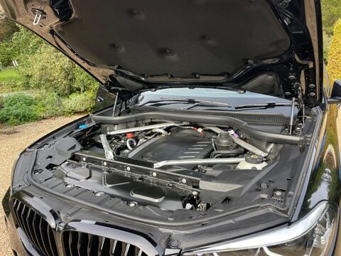 BMW X5 3.0 40d MHT M Sport SUV 5dr Diesel Hybrid Auto xDrive Euro 6 (s/s) (340 ps) 98