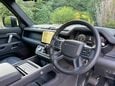 Land Rover Defender 3.0 D300 MHEV X-Dynamic HSE SUV 5dr Diesel Auto 4WD Euro 6 (s/s) (300 ps) 50