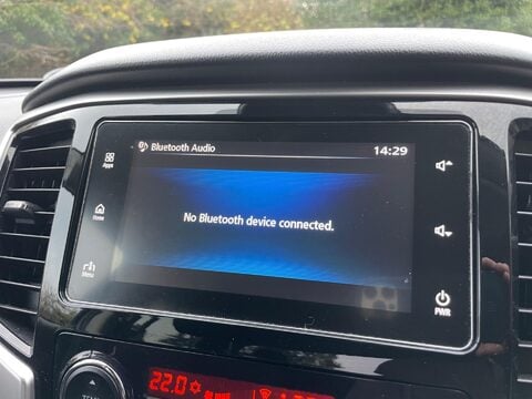 Mitsubishi L200 2.2 DI-D DC Warrior Pickup Double Cab 4dr Diesel Manual 4WD Euro 6 (s/s) (1 31