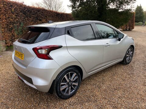 Nissan MICRA 1.0 IG-T Tekna Hatchback 5dr Petrol Manual Euro 6 (s/s) (100 ps) 15