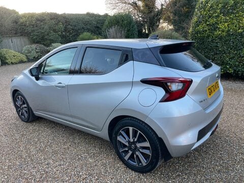 Nissan MICRA 1.0 IG-T Tekna Hatchback 5dr Petrol Manual Euro 6 (s/s) (100 ps) 9