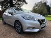 Nissan MICRA 1.0 IG-T Tekna Hatchback 5dr Petrol Manual Euro 6 (s/s) (100 ps)