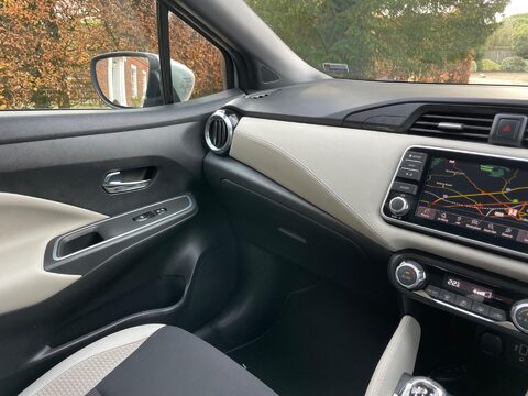 Nissan MICRA 1.0 IG-T Tekna Hatchback 5dr Petrol Manual Euro 6 (s/s) (100 ps) 18