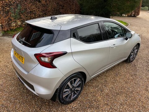 Nissan MICRA 1.0 IG-T Tekna Hatchback 5dr Petrol Manual Euro 6 (s/s) (100 ps) 16