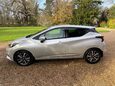 Nissan MICRA 1.0 IG-T Tekna Hatchback 5dr Petrol Manual Euro 6 (s/s) (100 ps) 11