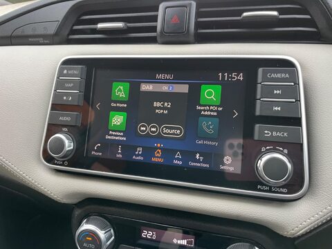 Nissan MICRA 1.0 IG-T Tekna Hatchback 5dr Petrol Manual Euro 6 (s/s) (100 ps) 41