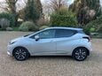 Nissan MICRA 1.0 IG-T Tekna Hatchback 5dr Petrol Manual Euro 6 (s/s) (100 ps) 8