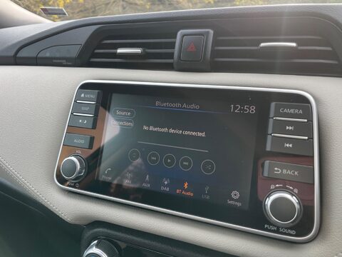 Nissan MICRA 1.0 IG-T Tekna Hatchback 5dr Petrol Manual Euro 6 (s/s) (100 ps) 39