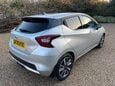 Nissan MICRA 1.0 IG-T Tekna Hatchback 5dr Petrol Manual Euro 6 (s/s) (100 ps) 13