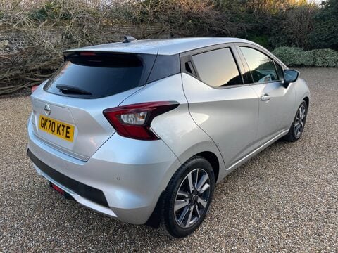 Nissan MICRA 1.0 IG-T Tekna Hatchback 5dr Petrol Manual Euro 6 (s/s) (100 ps) 13