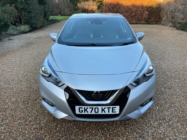Nissan MICRA 1.0 IG-T Tekna Hatchback 5dr Petrol Manual Euro 6 (s/s) (100 ps) 4