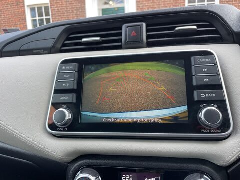 Nissan MICRA 1.0 IG-T Tekna Hatchback 5dr Petrol Manual Euro 6 (s/s) (100 ps) 49