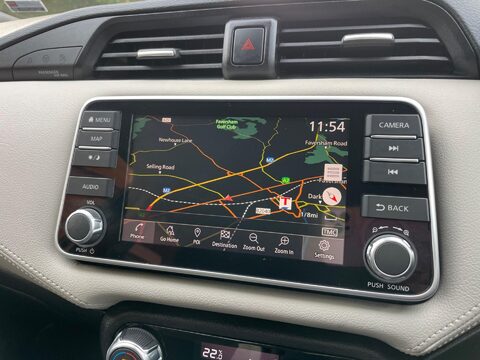 Nissan MICRA 1.0 IG-T Tekna Hatchback 5dr Petrol Manual Euro 6 (s/s) (100 ps) 45