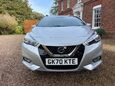 Nissan MICRA 1.0 IG-T Tekna Hatchback 5dr Petrol Manual Euro 6 (s/s) (100 ps) 3