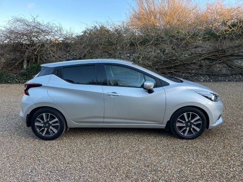 Nissan MICRA 1.0 IG-T Tekna Hatchback 5dr Petrol Manual Euro 6 (s/s) (100 ps) 15