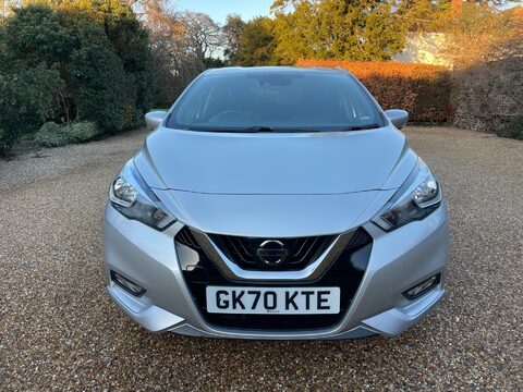 Nissan MICRA 1.0 IG-T Tekna Hatchback 5dr Petrol Manual Euro 6 (s/s) (100 ps) 4