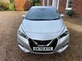 Nissan MICRA 1.0 IG-T Tekna Hatchback 5dr Petrol Manual Euro 6 (s/s) (100 ps) 7