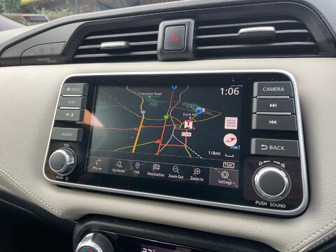 Nissan MICRA 1.0 IG-T Tekna Hatchback 5dr Petrol Manual Euro 6 (s/s) (100 ps) 38