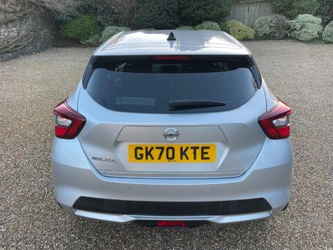 Nissan MICRA 1.0 IG-T Tekna Hatchback 5dr Petrol Manual Euro 6 (s/s) (100 ps) 12