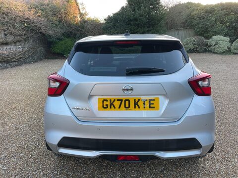 Nissan MICRA 1.0 IG-T Tekna Hatchback 5dr Petrol Manual Euro 6 (s/s) (100 ps) 11