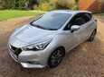 Nissan MICRA 1.0 IG-T Tekna Hatchback 5dr Petrol Manual Euro 6 (s/s) (100 ps) 9