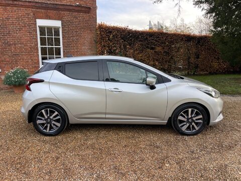 Nissan MICRA 1.0 IG-T Tekna Hatchback 5dr Petrol Manual Euro 6 (s/s) (100 ps) 14