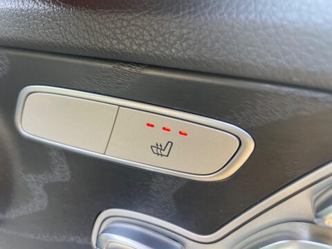 Mercedes-Benz C Class 2.1 C220d AMG Line (Premium) Estate 5dr Diesel G-Tronic+ Euro 6 (s/s) (170 47