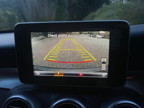 Mercedes-Benz C Class 2.1 C220d AMG Line (Premium) Estate 5dr Diesel G-Tronic+ Euro 6 (s/s) (170 31