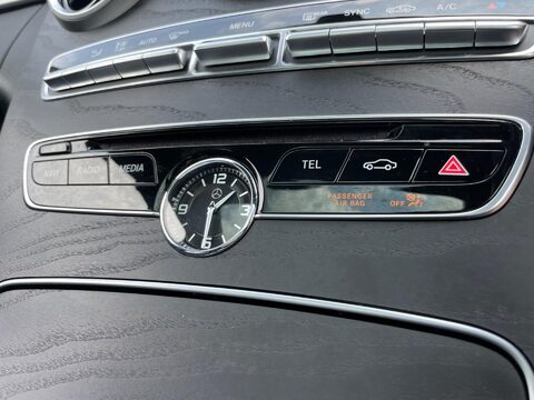 Mercedes-Benz C Class 2.1 C220d AMG Line (Premium) Estate 5dr Diesel G-Tronic+ Euro 6 (s/s) (170 28