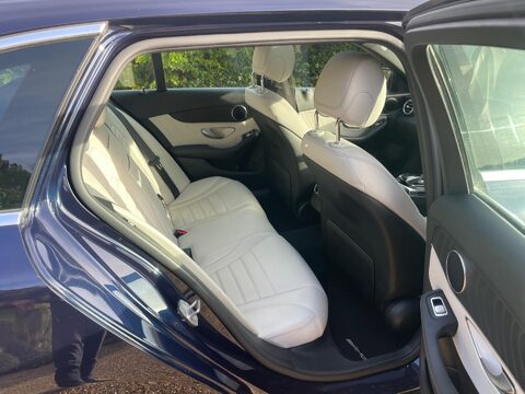 Mercedes-Benz C Class 2.1 C220d AMG Line (Premium) Estate 5dr Diesel G-Tronic+ Euro 6 (s/s) (170 60