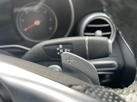 Mercedes-Benz C Class 2.1 C220d AMG Line (Premium) Estate 5dr Diesel G-Tronic+ Euro 6 (s/s) (170 39