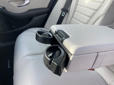 Mercedes-Benz C Class 2.1 C220d AMG Line (Premium) Estate 5dr Diesel G-Tronic+ Euro 6 (s/s) (170 58