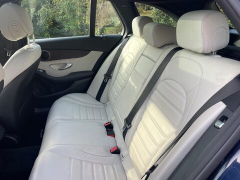 Mercedes-Benz C Class 2.1 C220d AMG Line (Premium) Estate 5dr Diesel G-Tronic+ Euro 6 (s/s) (170 56