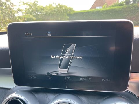 Mercedes-Benz C Class 2.1 C220d AMG Line (Premium) Estate 5dr Diesel G-Tronic+ Euro 6 (s/s) (170 33