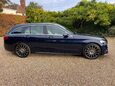 Mercedes-Benz C Class 2.1 C220d AMG Line (Premium) Estate 5dr Diesel G-Tronic+ Euro 6 (s/s) (170 11
