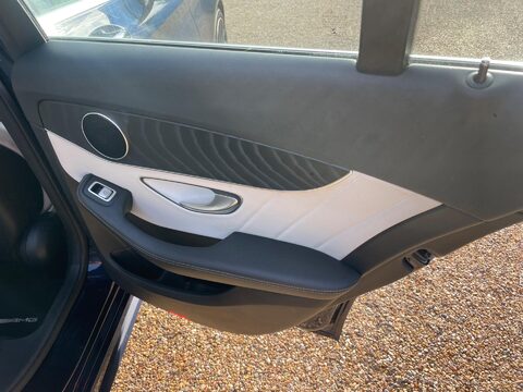 Mercedes-Benz C Class 2.1 C220d AMG Line (Premium) Estate 5dr Diesel G-Tronic+ Euro 6 (s/s) (170 59