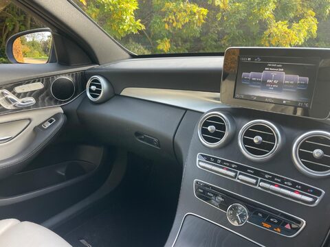 Mercedes-Benz C Class 2.1 C220d AMG Line (Premium) Estate 5dr Diesel G-Tronic+ Euro 6 (s/s) (170 23