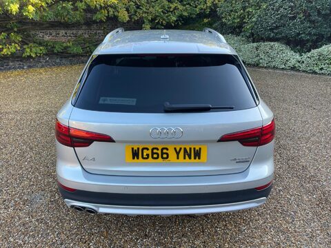 Audi A4 Allroad 3.0 TDI V6 Sport Estate 5dr Diesel S Tronic quattro Euro 6 (s/s) (218 ps) 13
