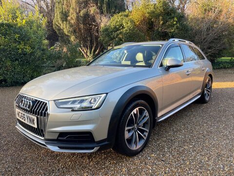 Audi A4 Allroad 3.0 TDI V6 Sport Estate 5dr Diesel S Tronic quattro Euro 6 (s/s) (218 ps) 7