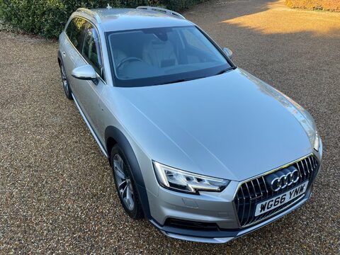 Audi A4 Allroad 3.0 TDI V6 Sport Estate 5dr Diesel S Tronic quattro Euro 6 (s/s) (218 ps) 4