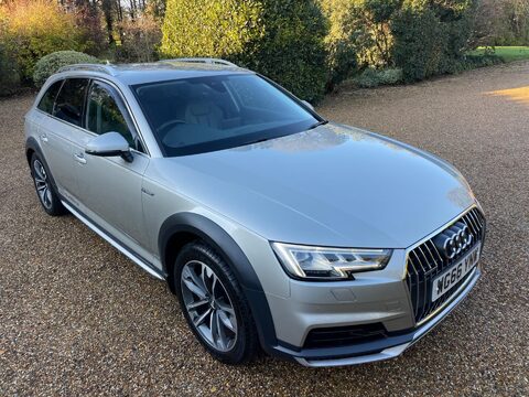 Audi A4 Allroad 3.0 TDI V6 Sport Estate 5dr Diesel S Tronic quattro Euro 6 (s/s) (218 ps) 3