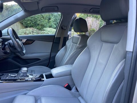 Audi A4 Allroad 3.0 TDI V6 Sport Estate 5dr Diesel S Tronic quattro Euro 6 (s/s) (218 ps) 40