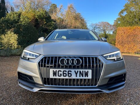 Audi A4 Allroad 3.0 TDI V6 Sport Estate 5dr Diesel S Tronic quattro Euro 6 (s/s) (218 ps) 5