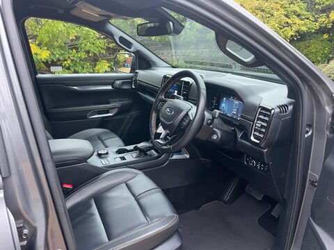 Ford Ranger 2.0 TD EcoBlue Wildtrak Pickup Double Cab 4dr Diesel Auto 4WD Euro 6 (s/s) 32