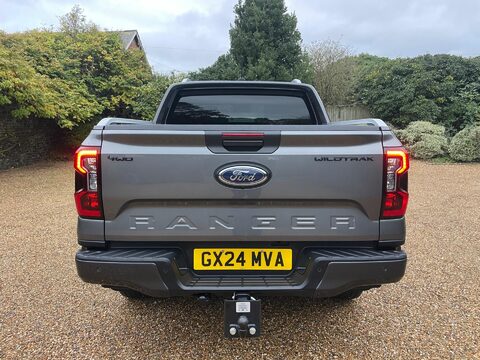 Ford Ranger 2.0 TD EcoBlue Wildtrak Pickup Double Cab 4dr Diesel Auto 4WD Euro 6 (s/s) 13