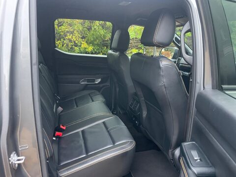 Ford Ranger 2.0 TD EcoBlue Wildtrak Pickup Double Cab 4dr Diesel Auto 4WD Euro 6 (s/s) 82